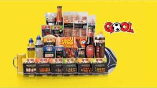 Anuncio Spot Lidl Mundial Sudáfrica 2010  Productos Gool [upl. by Hamer]