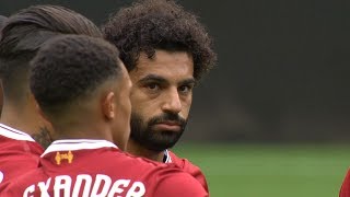 Mohamed Salah vs Wigan Debut HD 1080i [upl. by Etnovaj147]