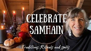 🕯️The Witchs Way to Celebrate Samhain traditions rituals and spells 🕯️ [upl. by Enirehtak]