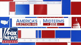 2018 Midterm Election Results  Fox News [upl. by Erait11]