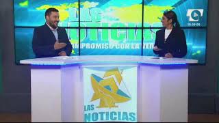 Las Noticias de Telecaribe emisión marzo 18 de 2024 [upl. by Bromleigh960]