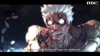 Asuras Wrath  Episode 115 Forging Ahead 1080p [upl. by Anujra]