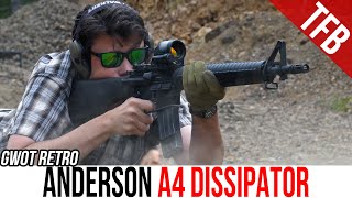 The Alternate History Anderson A4 Dissipator [upl. by Ijuy111]