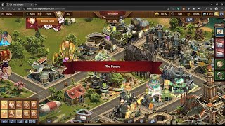 Forge of Empires The Future Era [upl. by Liederman]