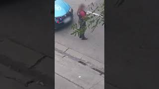 IN FRAGANTI filmaron a un Policía de la Ciudad recibiendo una coima [upl. by Robbyn]