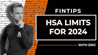 HSA Limits For 2024  Everything To Know About Open Enrollment [upl. by Griff621]