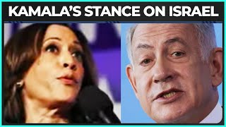 Harris Will NOT Attend Netanyahus Speech To Congress [upl. by Nawoj]