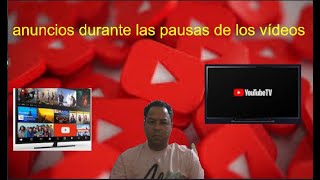 YouTube implementa oficialmente los anuncios durante las pausas de los vídeos [upl. by Weston114]