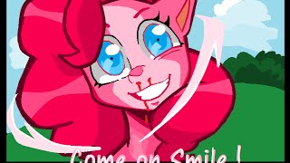 Smile Hd Speed Paint  Ms Paint [upl. by Brass]