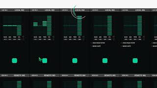 ECLER ESSENTIALS eMIMO1616 Software tutorial video [upl. by Garin]