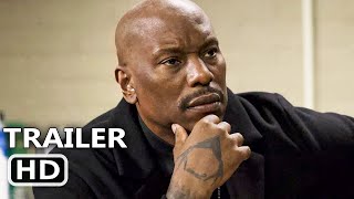 BLOODLINE KILLER Trailer 2024 Tyrese Gibson [upl. by Ferretti]