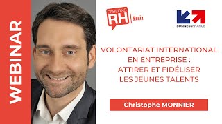 Le volontariat international en entreprise [upl. by Imogene14]