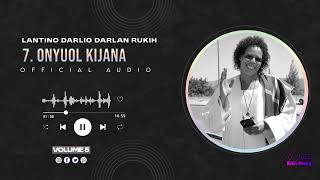 ONYUOL KIJANA AUDIO ORIGINAL VERSION BY DARLAN RUKIH [upl. by Paloma]