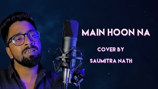 Main Hoon Na Cover Version  Kiska Hai Ye Tumko Intezaar Main Hoon Na Cover  Sonu Nigam [upl. by Minda]