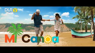 Bayron CaicedoMI CANOA Official Video [upl. by Namijneb]