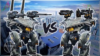 WR 🔥 Reaper VS Hwanje BEHEMOTH – Mk3 Comparison  War Robots [upl. by Znieh133]