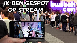 IK WERD GESPOT BIJ TWITCHCON EN DIT GEBEURDE ER  Emily vlog 7 [upl. by Antonina583]