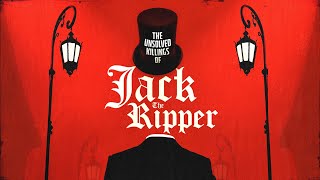 The Unsolved Killings of Jack The Ripper  Trailer [upl. by Gibbeon]