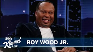 Roy Wood Jr on Trump Not Milking His Assassination Attempt Enough amp Why JD Vance is Very Brave [upl. by Natanoj]