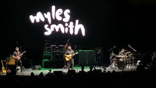 Myles Smith STARGAZING 2024 Royal Albert Hall opening for Dave Matthews Band [upl. by Orion]