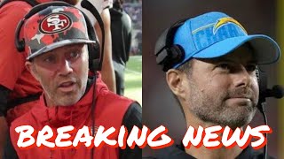 49ers Hire Nick Sorensen as Defensive Coordinator and Hire Brandon Staley [upl. by Carisa]