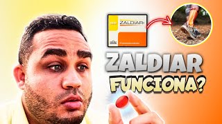 ZALDIAR Tramadol Paracetamol PARA QUE SIRVE  EFECTOS SECUNDARIOS [upl. by Larner]