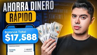 7 Trucos para AHORRAR mucho DINERO RÁPIDO [upl. by Yeniar]