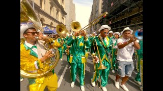 Kaapse Klopse Karnival  Cape Town Minstrel Carnival 2024 [upl. by Arndt]