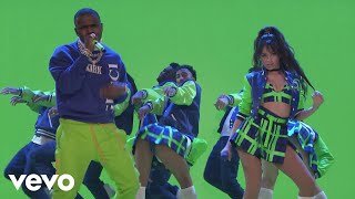 Camila Cabello  My Oh My Live on The Tonight Show Starring Jimmy Fallon ft DaBaby [upl. by Odey116]