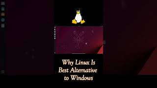 Why Linux is Best Alternative to Windows windows linux [upl. by Elletsirk]