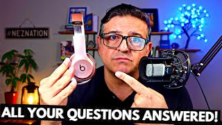 Beats Solo3 Wireless OnEar Headphones  Rose Gold Full Review [upl. by Arela60]