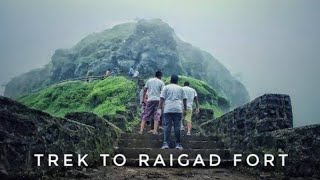 Raigad fort information [upl. by Caddaric]