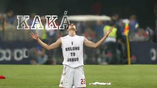 Interview Kaká  quotI belong to Jesusquot  Net for God [upl. by Vannie]