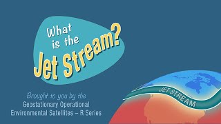 What Is the Jet Stream [upl. by Ehgit]