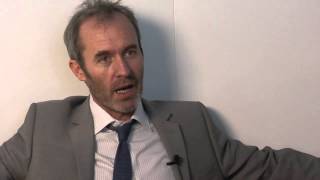 Interview with Stephen Dillane for The Tunnel [upl. by Carothers]