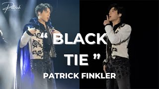 161223 Opening  Black Tie Cover by Patrick Patrick20thBirthdayParty [upl. by Neyrb]