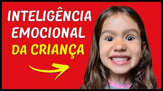 COMO DESENVOLVER A INTELIGÊNCIA EMOCIONAL DAS CRIANÇAS  Thais Reis [upl. by Olly]