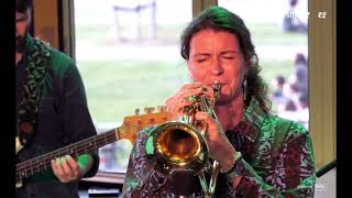 Suzan Veneman Sextet live at inJazz Festival  Sonority comp Vincent Veneman [upl. by Bamberger703]