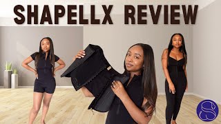 Shapellx Shapewear Try On Haul amp Review [upl. by Juta580]