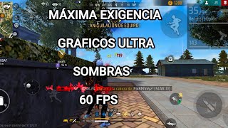 ✅POCO X6 PRO FREE FIRE Game play TODO AL MAXIMO [upl. by Rehpoitsirhc497]