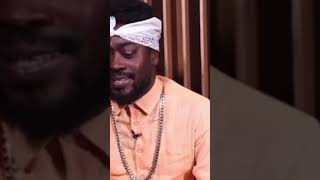 Beenie Man Freestyle His Favorite Bounty Killer Dancehall Legends [upl. by Damaris]