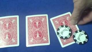 Three Card Monte Street Hustle  Card Tricks Revealed [upl. by Ydahs]