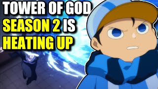 Tower Of God S2 Episode 3 BREAKDOWN [upl. by Otreblada866]