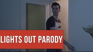 Lights Out Parody [upl. by Enaoj]