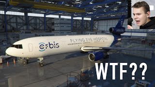 The Most USELESS MSFS Plane Update [upl. by Ratha626]