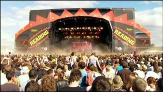 ENTER SHIKARI  Juggernauts  READING 2009  better quality version [upl. by Jochebed]