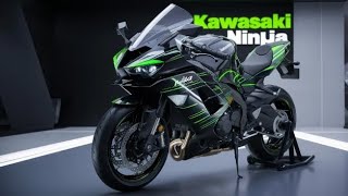 2025 Kawasaki Ninja 1000 SX First Look amp InDepth Review  Ultimate Sport Touring Machine [upl. by Asusej]