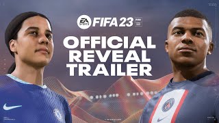 FIFA 23 Reveal Trailer  The World’s Game [upl. by Adnaluy]