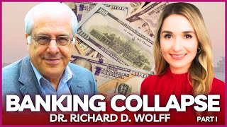 🚨US DECLINE Massive Bank Crashes Economic Downturn Accelerates  Prof Richard Wolff Part 1 [upl. by Leanna]