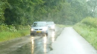 Weerbericht dinsdag 2 augustus 2016 Nu regen in het weekend zomer [upl. by Cynth406]